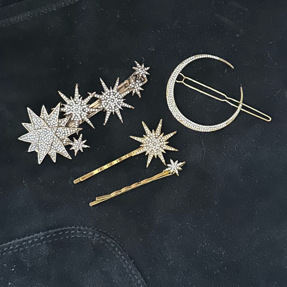 Anthropologie (Charles Luna) Hair Accessories